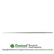 Rhoton Micro Dissector Set of 15 Stainless Steel,